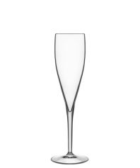 Regali di Compleanno IFOLAINA Bicchieri per Champagne Set di 2 calici per Flauto Senza Piombo da 8 Once con Gambo in Cristallo Lungo con Diamante Anniversario o Matrimonio 